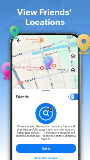GPS Location Tracker Plus screenshot 11
