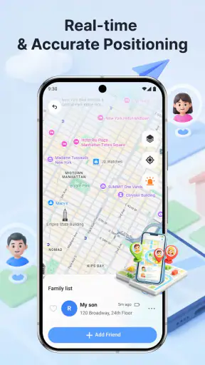 GPS Location Tracker Ultra screenshot 10