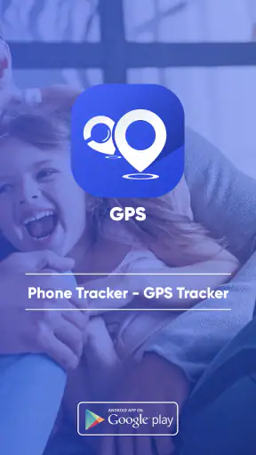 GPS Phone Location Tracker screenshot