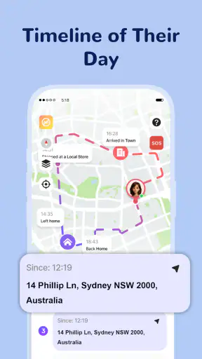 GPS Tracker - Family Locator screenshot 11