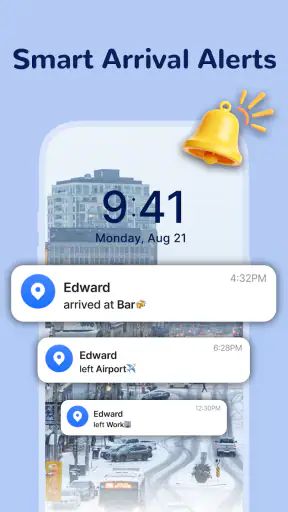 GPS Tracker - Family Locator screenshot