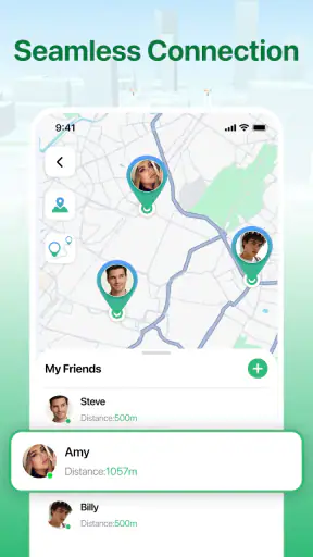 GPS トラッカーと位置トラッカー screenshot 5