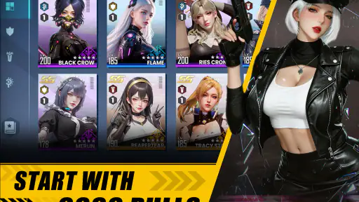 Grand Goddess: Core Era screenshot 11