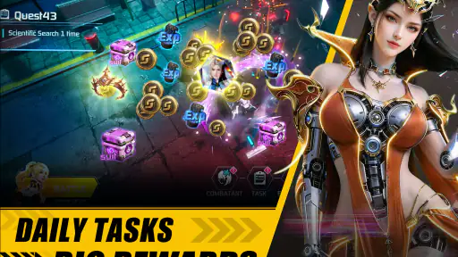 Grand Goddess: Core Era screenshot 12