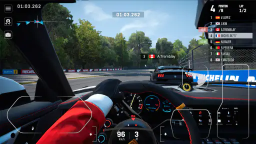 GT Rivals: Real Racing Sim screenshot 12