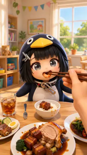 GuGu GaGa Penguin screenshot 10