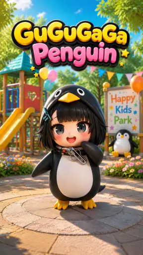 GuGu GaGa Penguin screenshot 9