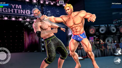 Gym Heros: Fighting Game screenshot 12