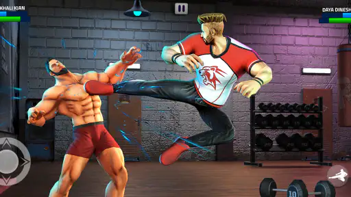 Gym Heros: Fighting Game screenshot 9