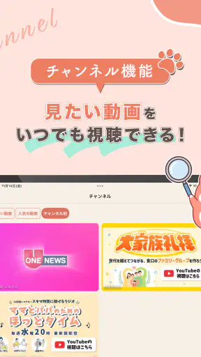 HanaLink screenshot