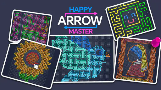 Happy Arrow Master screenshot