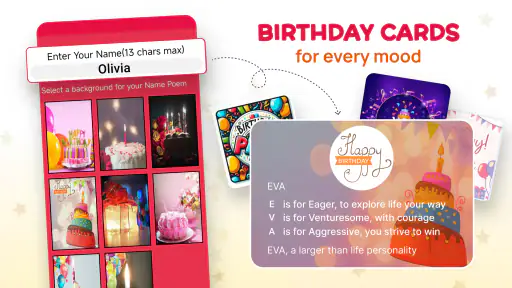 Happy Birthday Card Wishes screenshot 10
