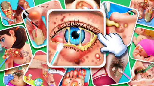 Happy Hospital®: ASMR Blast screenshot
