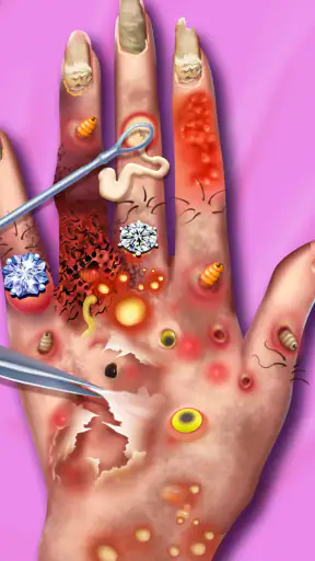 Happy Hospital®: ASMR Blast screenshot 9