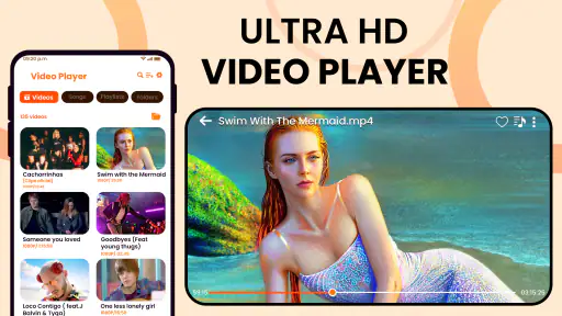 HD Video Player & Media Player screenshot 10