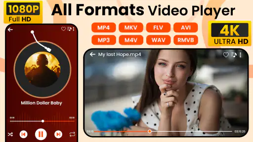 HD Video Player & Media Player screenshot 9