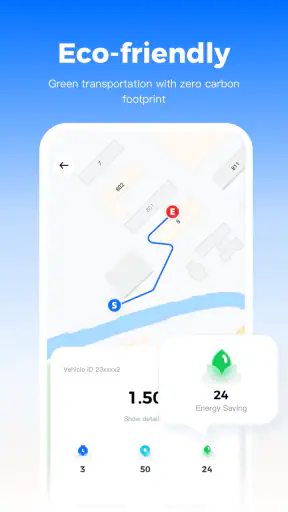 HelloRide screenshot 11