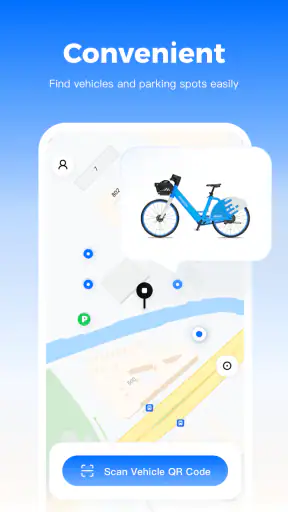 HelloRide screenshot