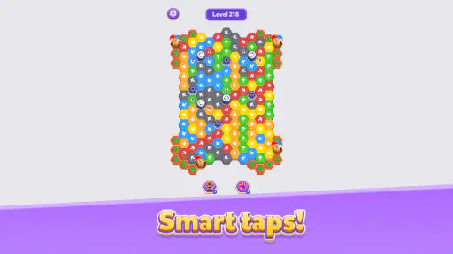 Hexascapes - Block Puzzle screenshot 10