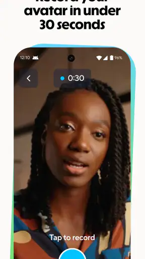 HeyGen: AI Video Generator screenshot
