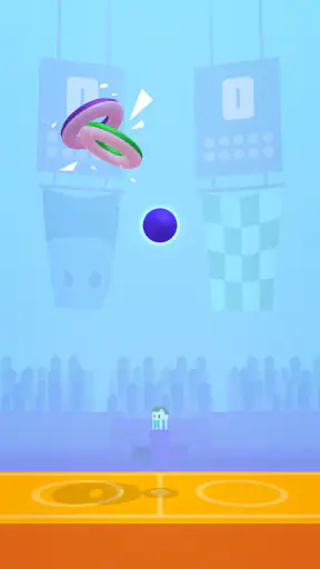 Hoop Stars screenshot