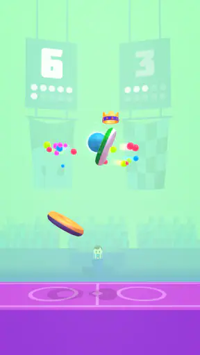 Hoop Stars screenshot