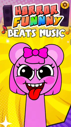 Horror Funny Beats Music screenshot 11