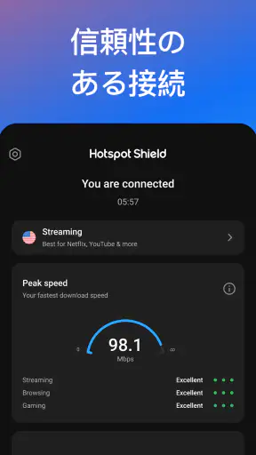 HotspotShield VPN & Wifi Proxy screenshot 9
