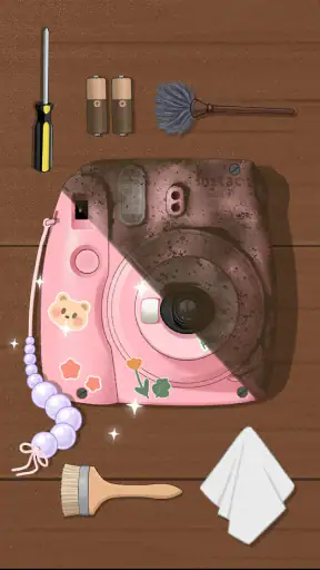Housify: 掃除 ASMR screenshot 12