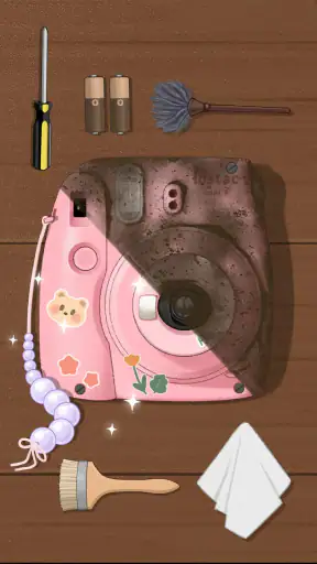 Housify: 掃除 ASMR screenshot