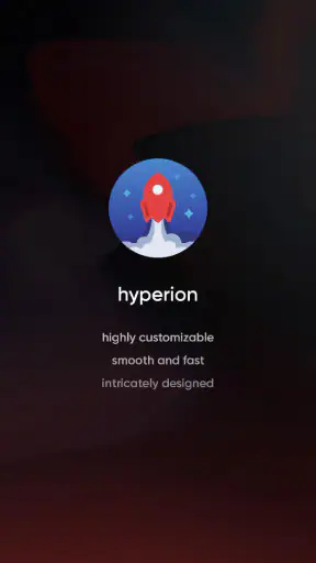 hyperion supreme screenshot