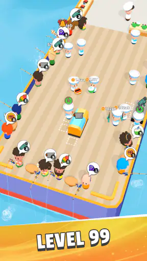 Idle Fishing Charter screenshot 10