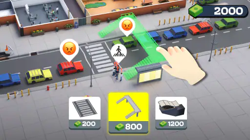 Idle Office Tycoon-オフィスビルタイクーン screenshot