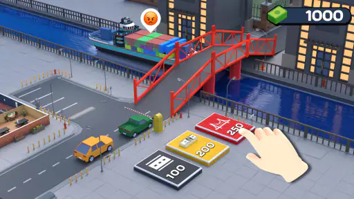 Idle Office Tycoon-オフィスビルタイクーン screenshot