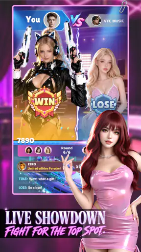 Idol Empire - Love & Tycoon screenshot 10