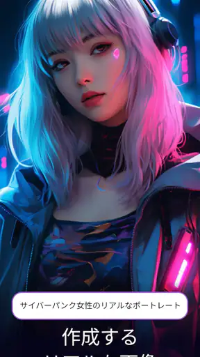 Imagine: AI アート ジェネレーター screenshot 11