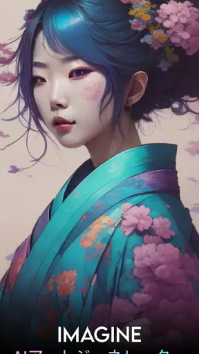 Imagine: AI アート ジェネレーター screenshot 9