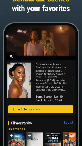 IMDb Movies & TV screenshot 11
