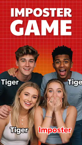 Imposter Game: Who Is — Fakeit screenshot 9