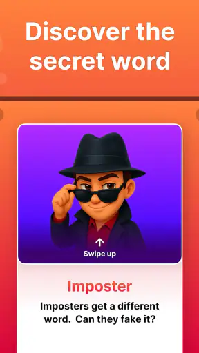 Imposter Up - Who is the Spy? screenshot 10