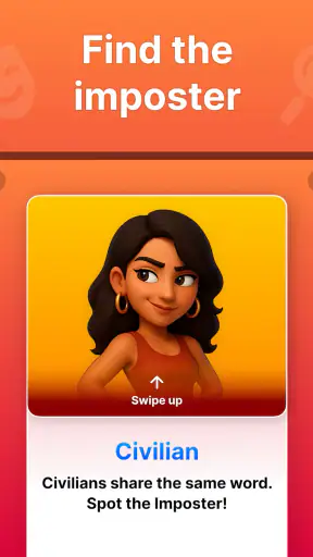 Imposter Up - Who is the Spy? screenshot 11