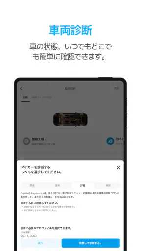 Infocar - OBD2 診断スキャナー screenshot 11