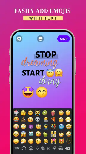 iOS Emojis For Story screenshot