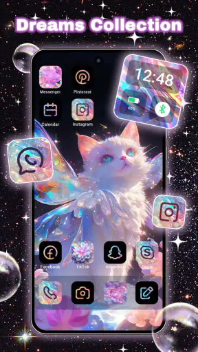 iThemes - Easy Widgets, Icons screenshot