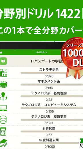 ITパスポート 全問解説 - 令和８年度対応！過去問題集 screenshot 12