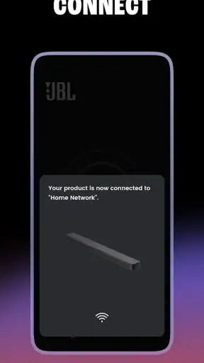 JBL One screenshot
