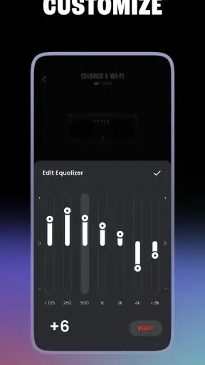 JBL One screenshot