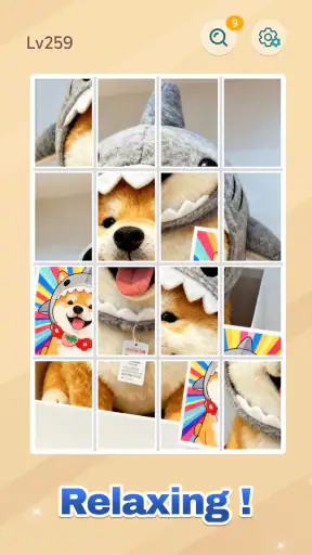 Jigmerge™ Puzzles screenshot 11