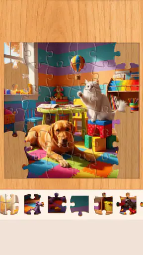 Jigsaw: Relax & Puzzle screenshot 10