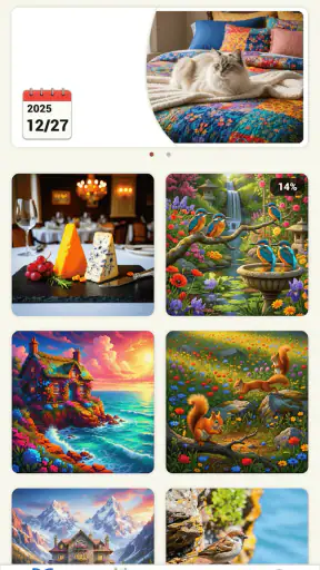 Jigsaw: Relax & Puzzle screenshot 9
